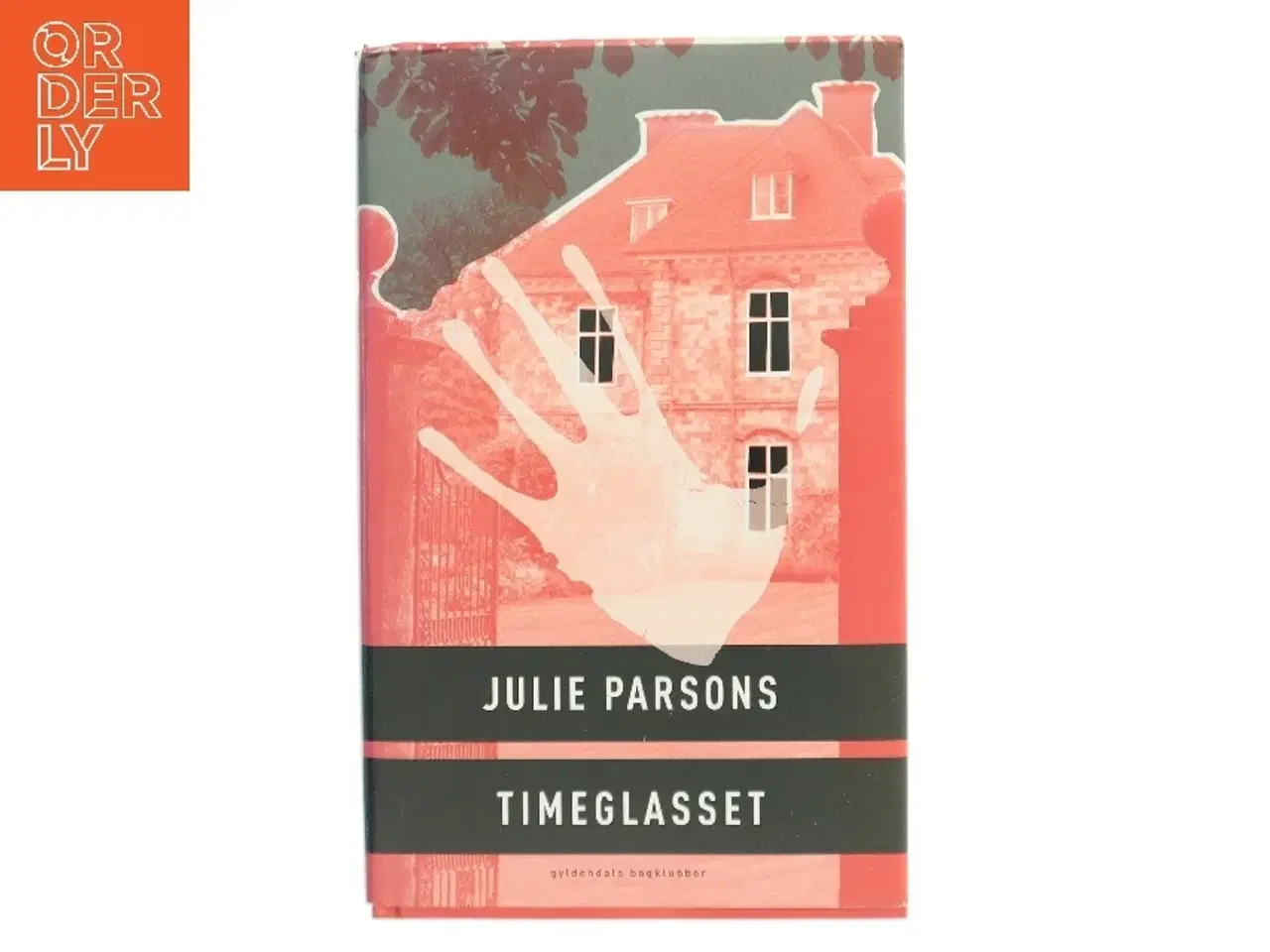Billede 1 - Timeglasset af Julie Parsons (Bog)