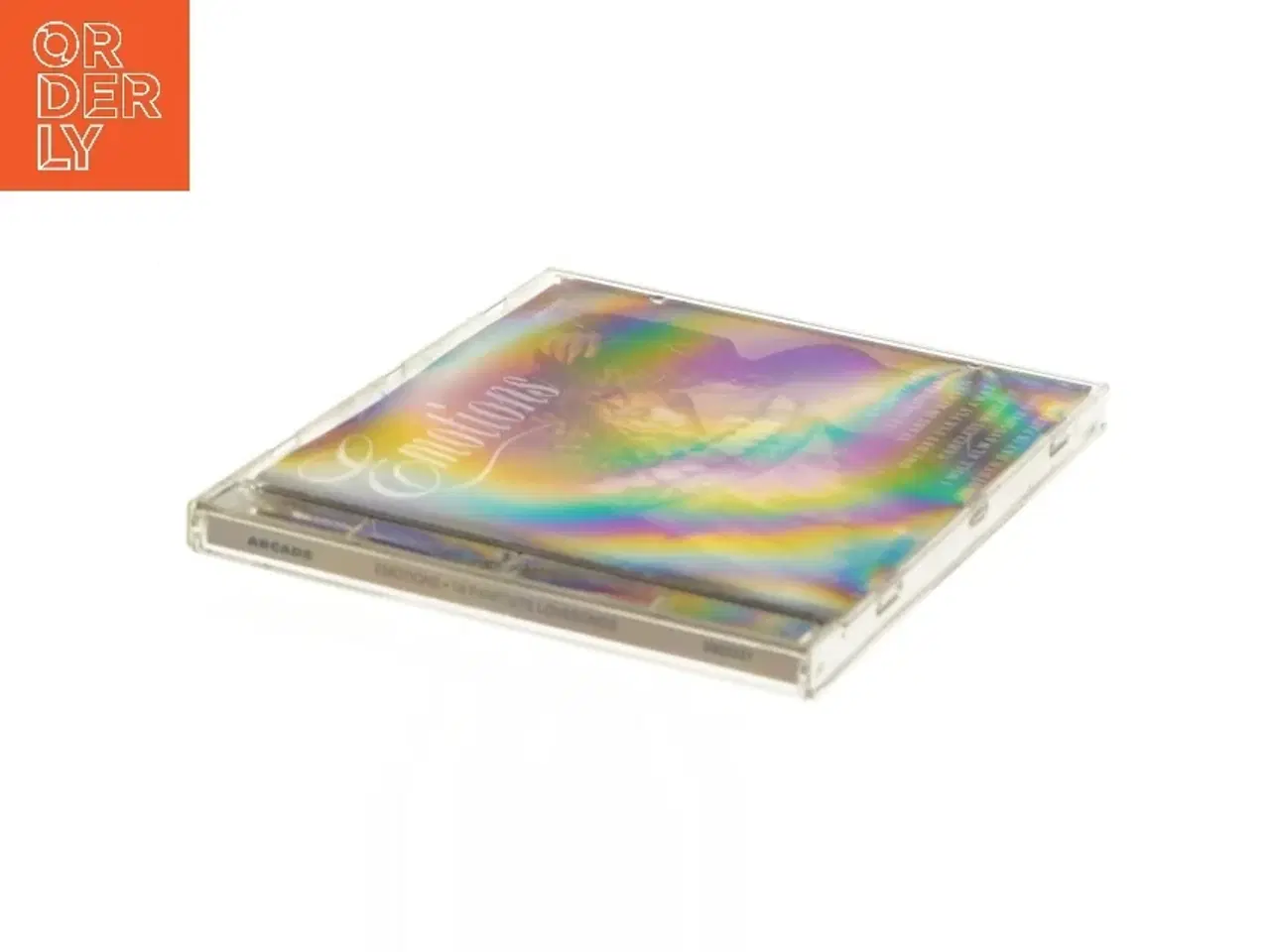 Billede 4 - Emotions CD Album (str. 12,5x14 cm)