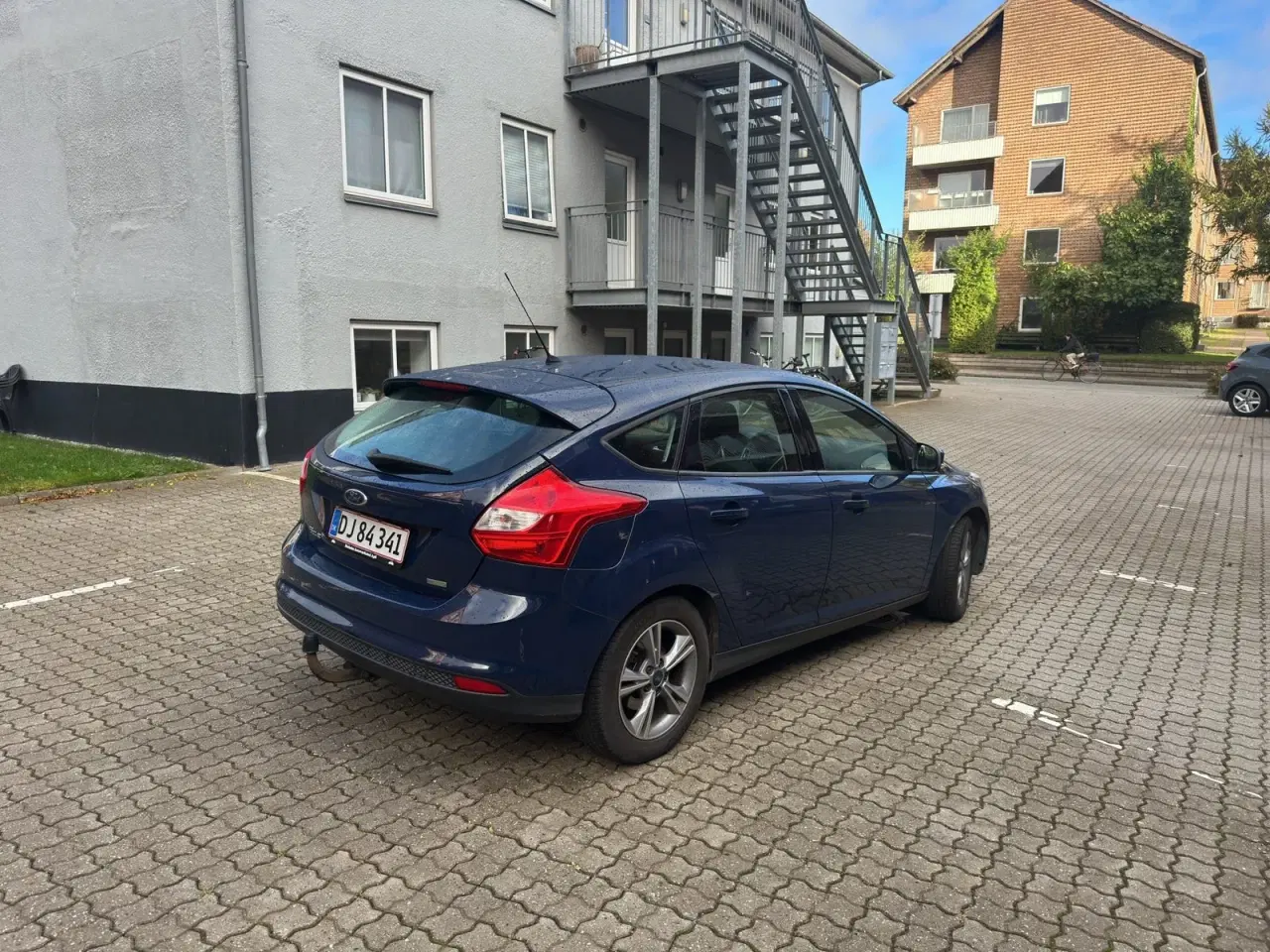 Billede 5 - Ford Focus 1,0 SCTi 100 Edition ECO