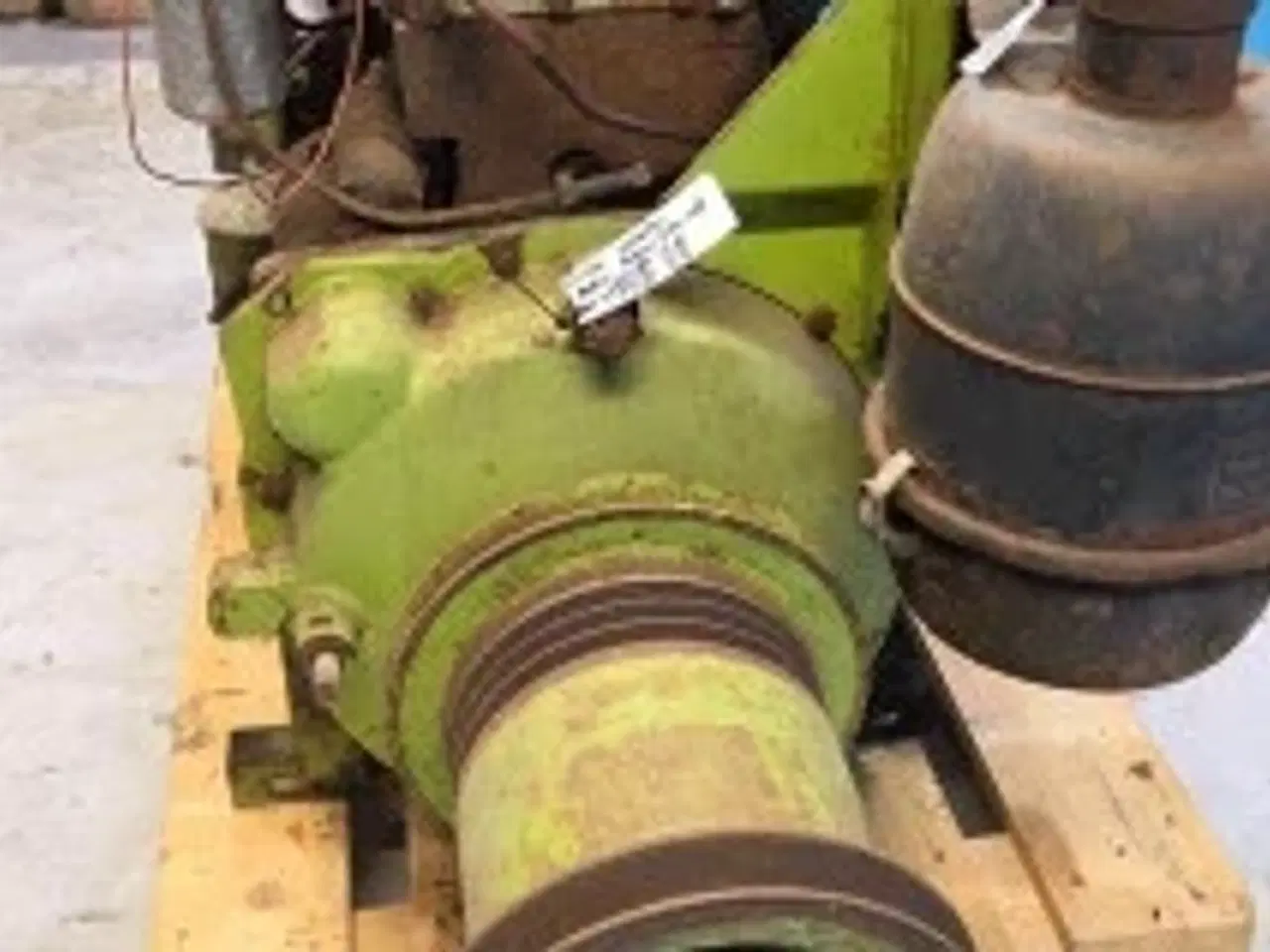 Billede 10 - Perkins 6.354 Motor 354VC2772  Gangbar