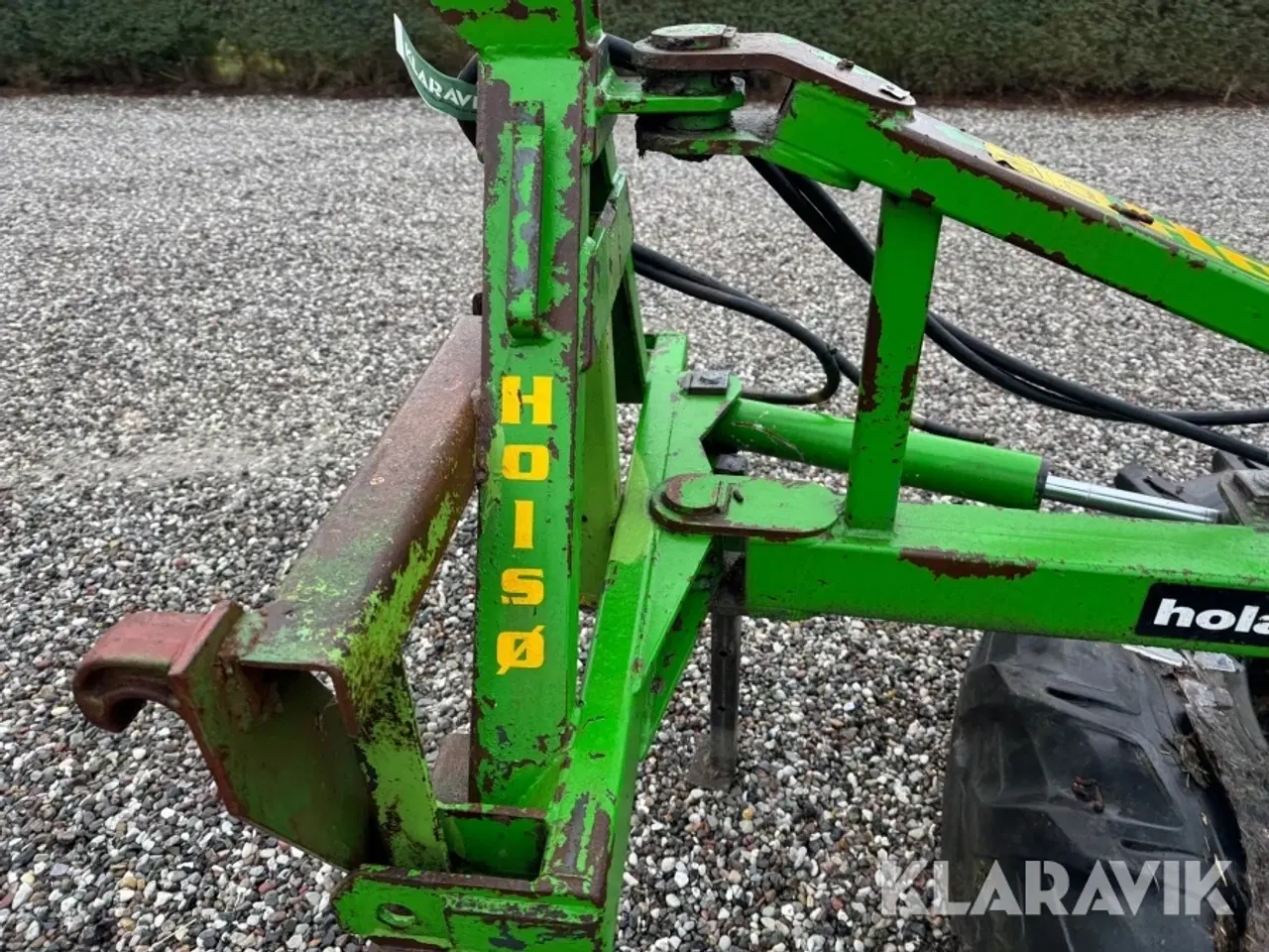 Billede 9 - Forderskubber Holsø