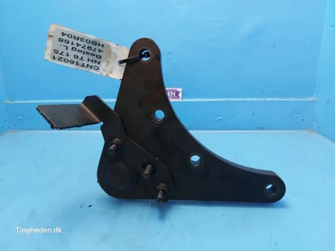 Billede 4 - New Holland T6 Beslag L. 47974168