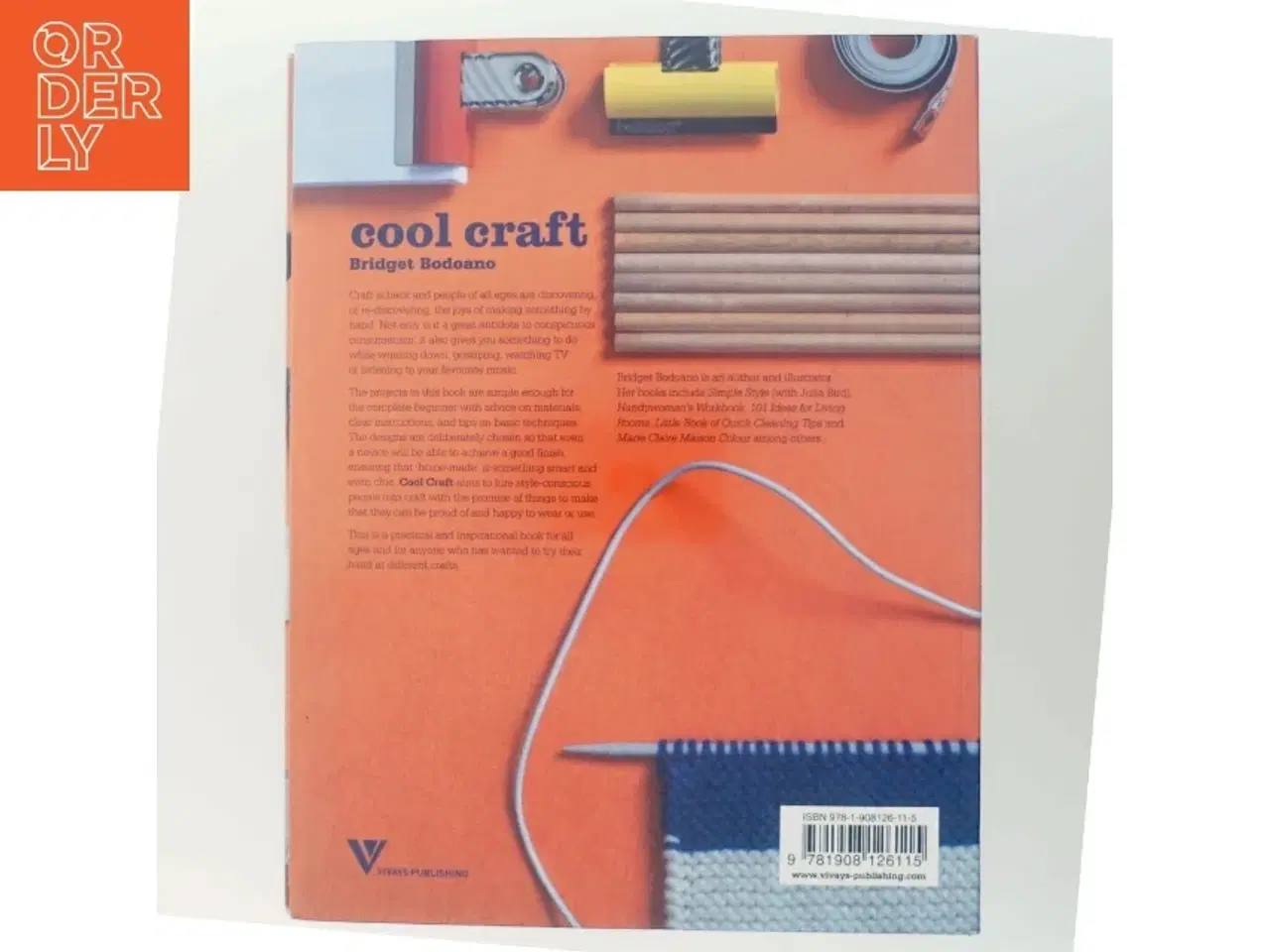 Billede 3 - Cool Craft af Bridget Bodoano (Bog)