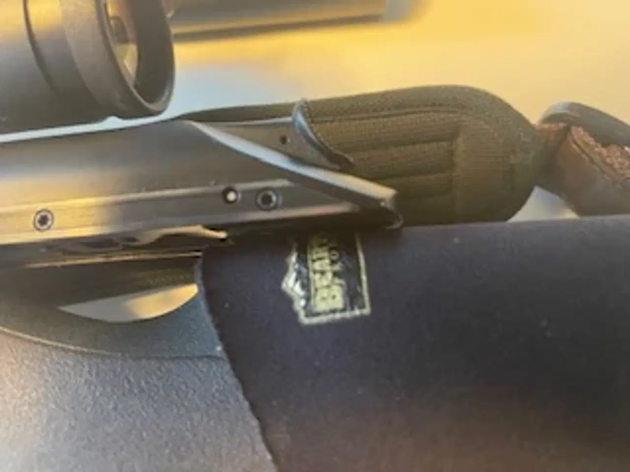 Billede 3 - Blaser R93 Standard m.kikkertsigte og lyddæmper 