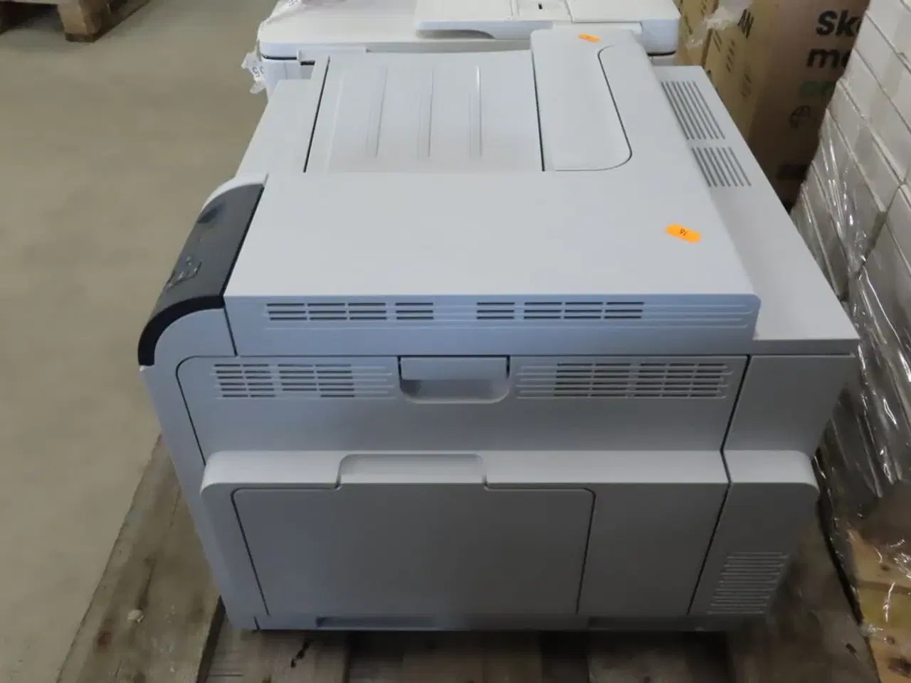 Billede 5 - Printer HP COLOR LASERJET CP 4525 (FRAGT IKKE MULIG)