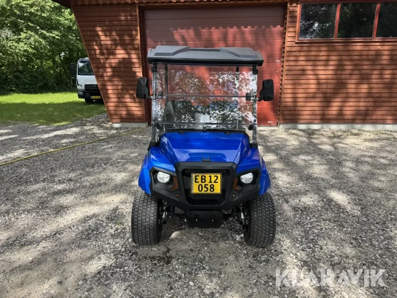 Billede 2 - ATV Yamaha UMX AC Lithium