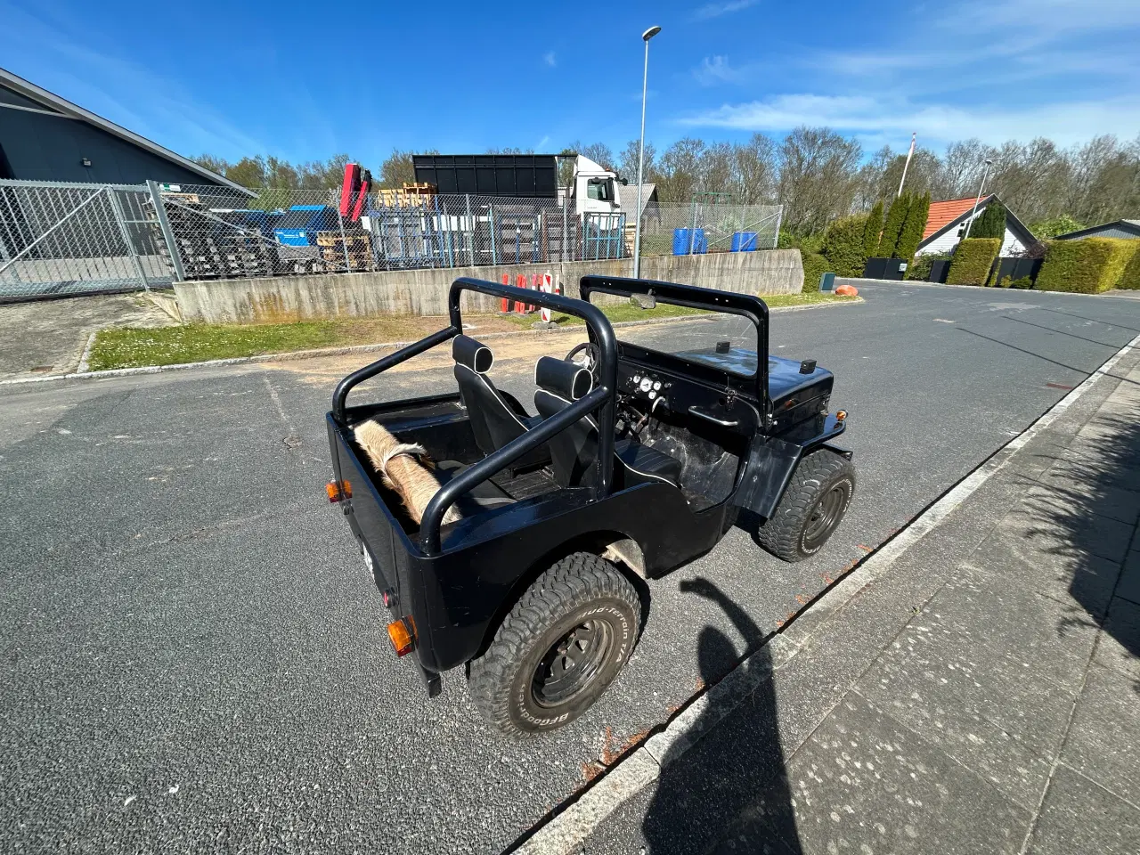 Billede 8 - Jeep Willys CJ 3B