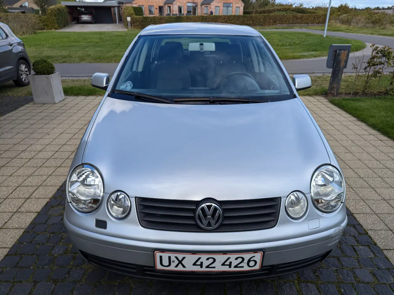 Billede 2 - VW Polo 2002 nysynet september 2024