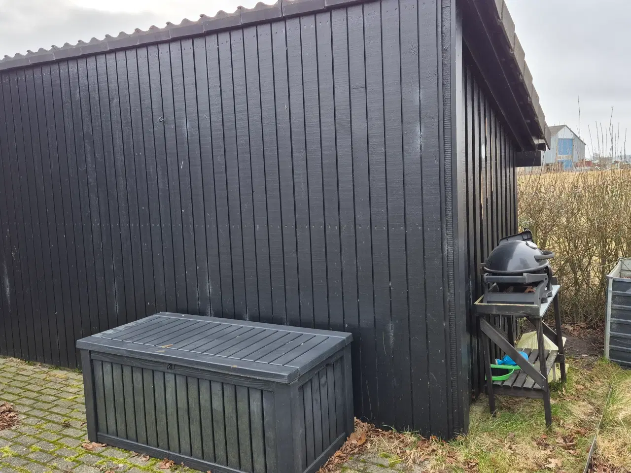 Billede 6 - Træ og andet byggemateriale