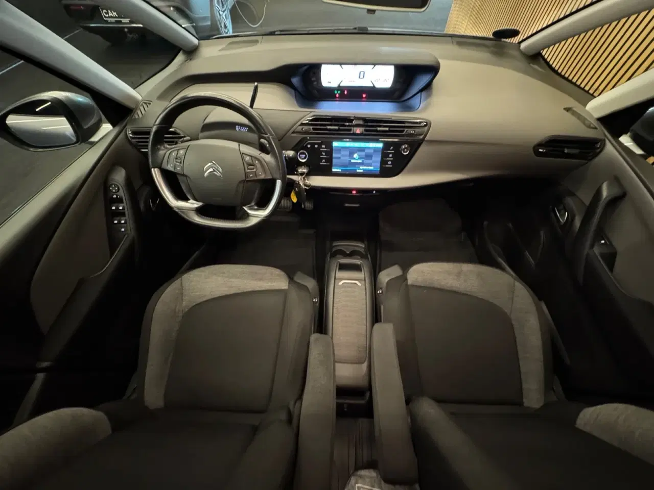 Billede 6 - Citroën Grand C4 Picasso 1,6 BlueHDi 120 Seduction EAT6 7prs