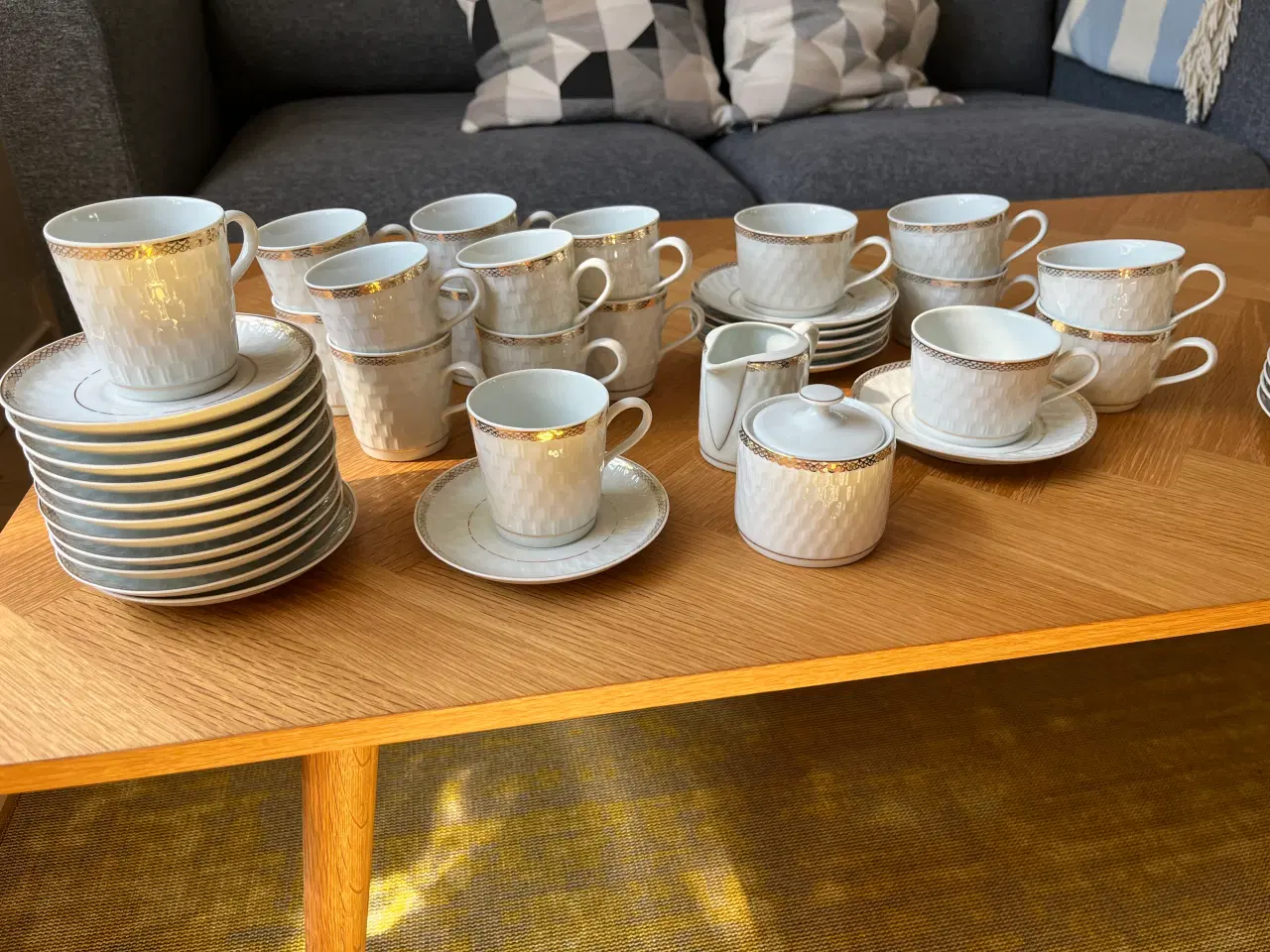 Billede 2 - Kaffe/ The stel