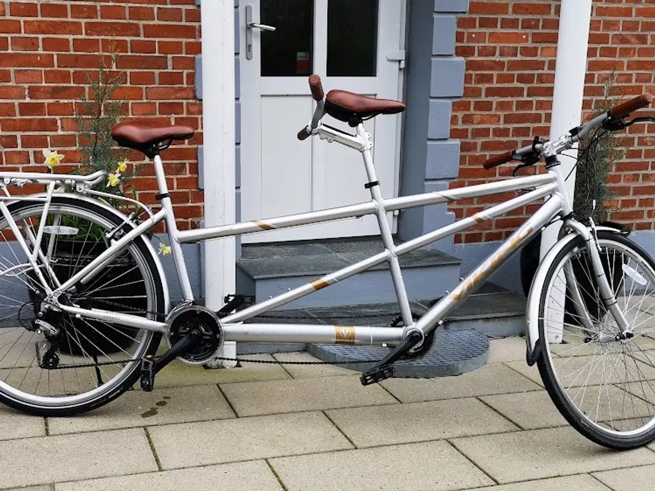 Billede 2 - Tandem m. 27 shimano gear