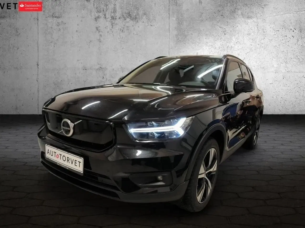 Billede 1 - Volvo XC40  P8 ReCharge Twin R-Design