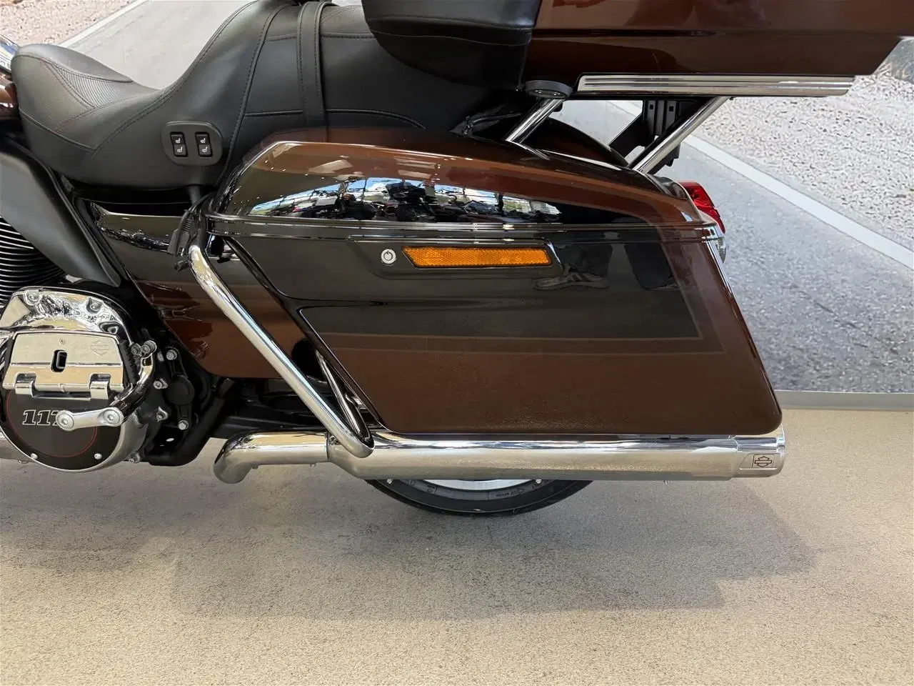 Billede 16 - Harley-Davidson FLHTKSE Ultra Limited CVO 117"