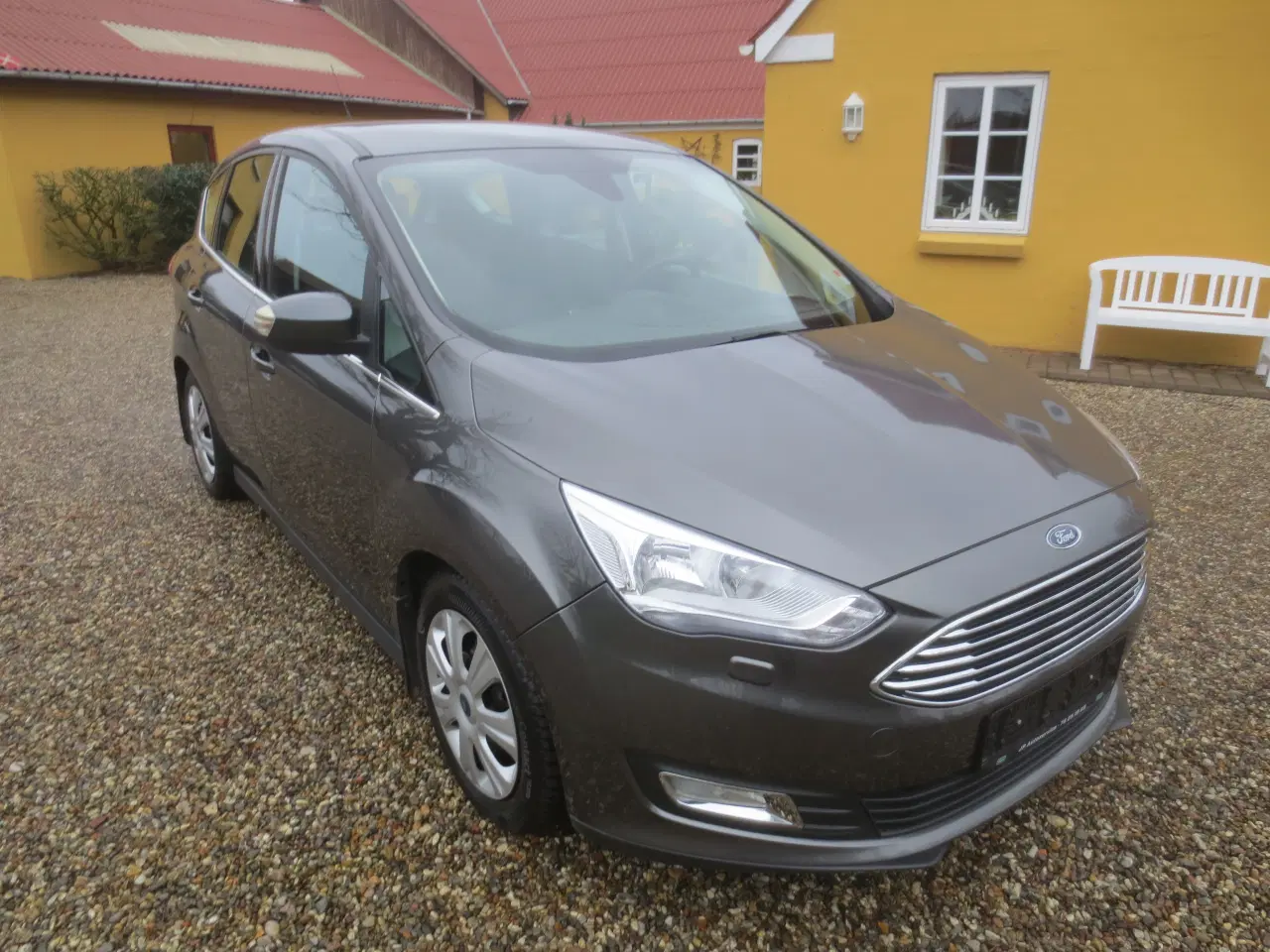 Billede 3 - Ford C-Max 1.5 ECO 182 Hk Aut. År 2015