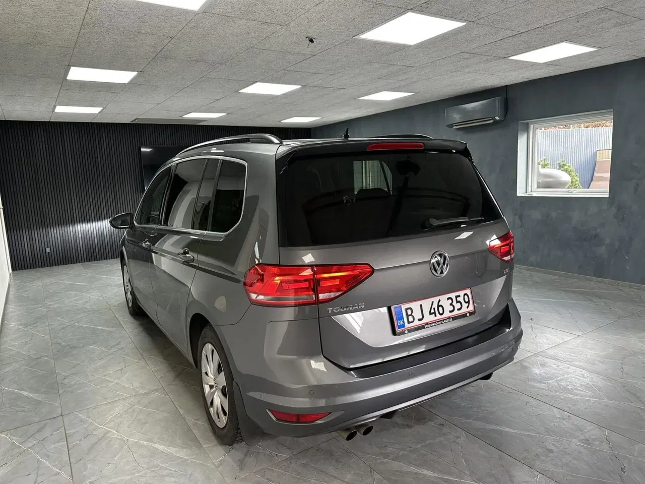 Billede 3 - VW Touran 1,4 TSI BMT Comfortline DSG 150HK 7g Aut.