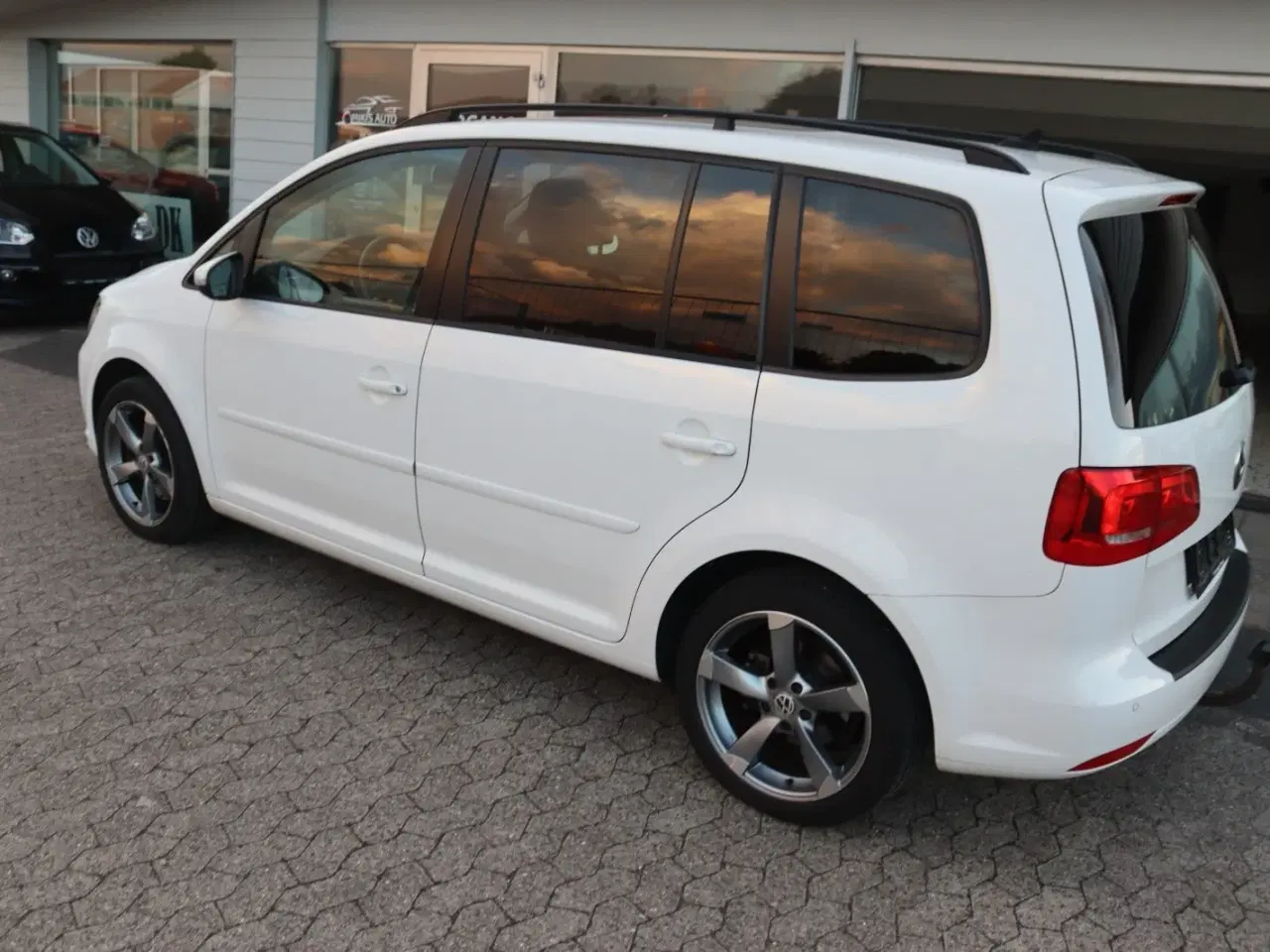 Billede 4 - VW Touran 2,0 TDi 140 Comfortline DSG BMT 7prs
