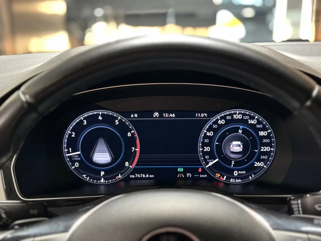 Billede 12 - VW Passat 1,4 TSi 150 Comfortline DSG