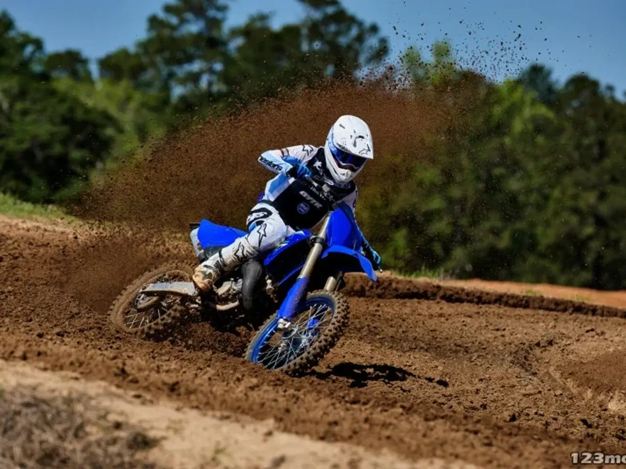 Billede 2 - Yamaha YZ 125 LC