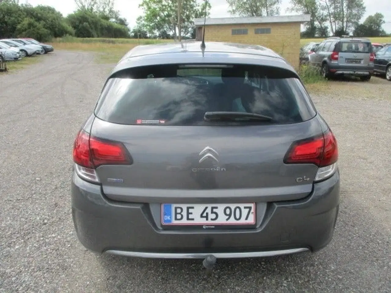 Billede 4 - Citroën C4 1,6 BlueHDi 100 Feel Complet