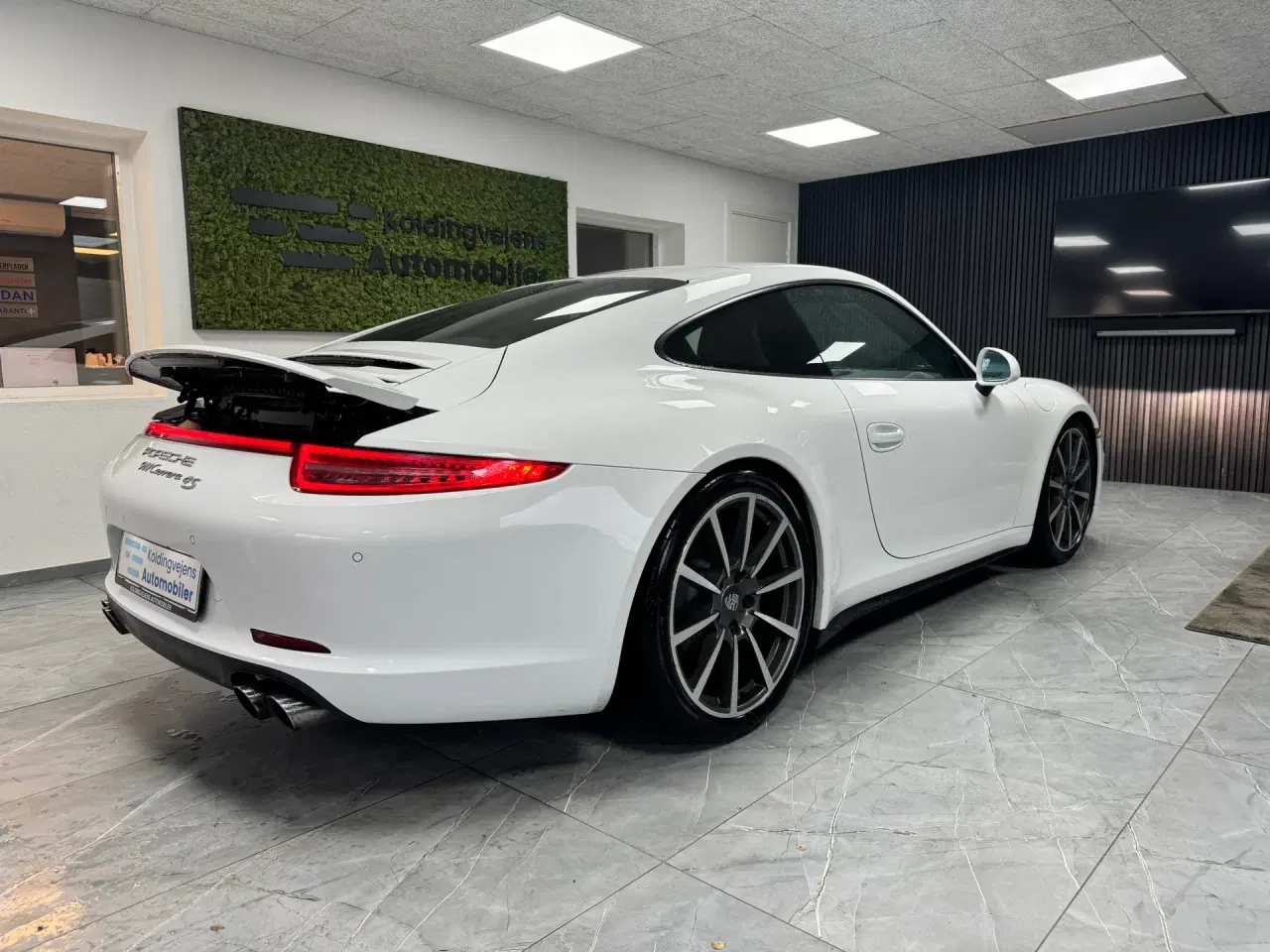 Billede 4 - Porsche 911 Carrera 4S 3,8 PDK 400HK 2d 7g Aut.