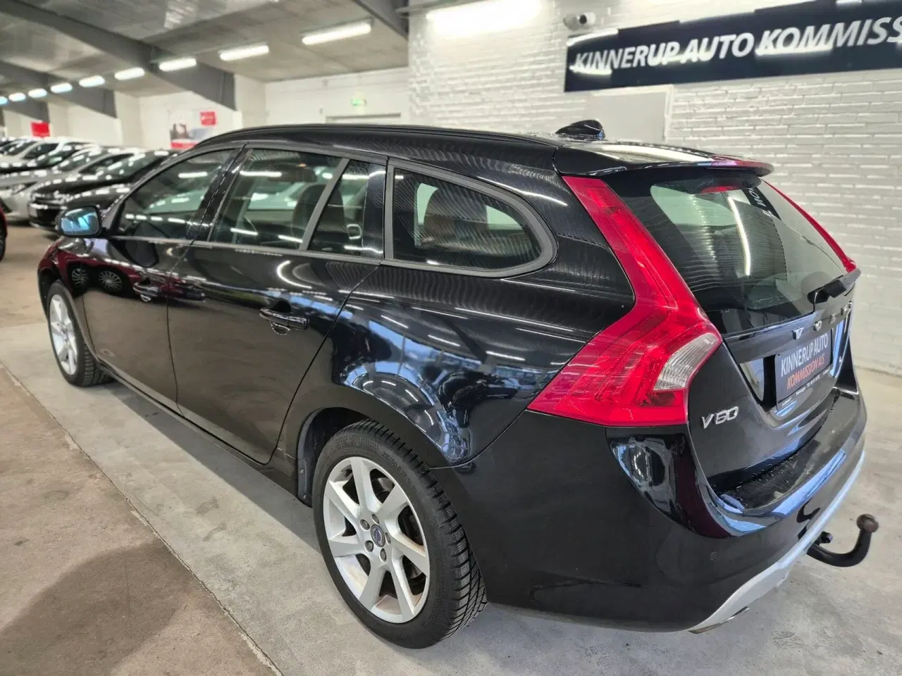 Billede 4 - Volvo V60 D2 PWS. 115HK Stc