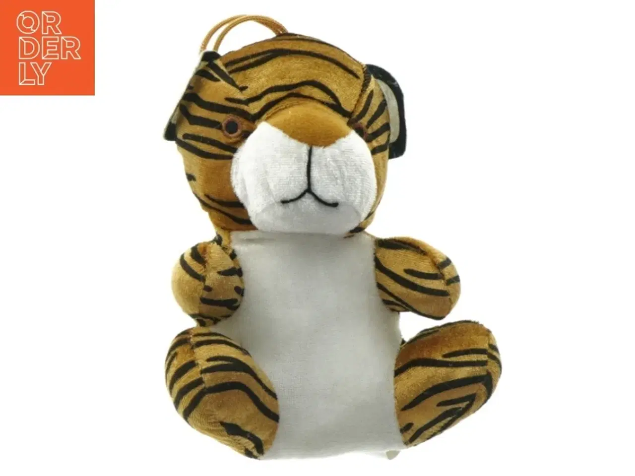 Billede 1 - Tiger (str. 18 cm)
