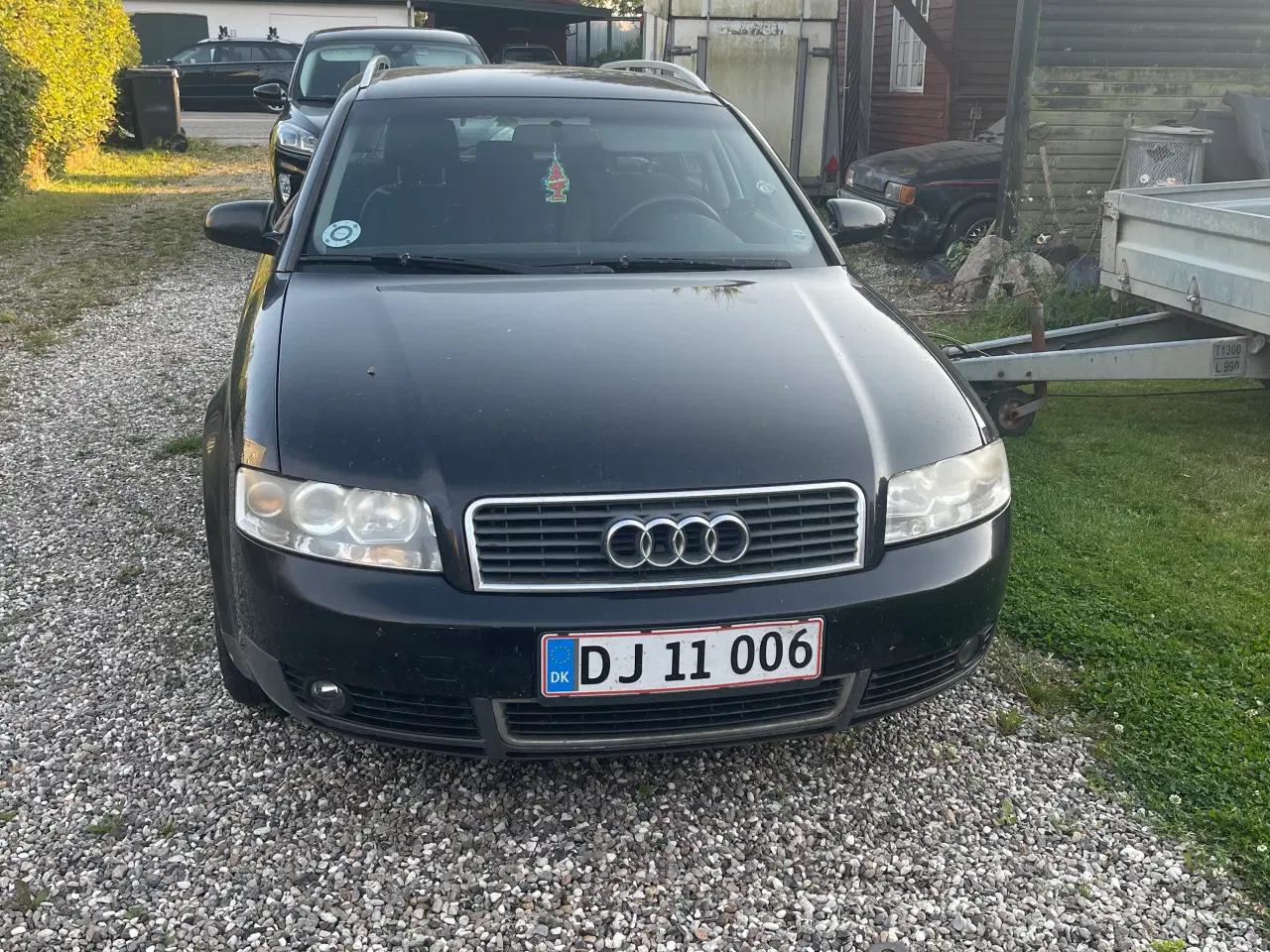 Billede 1 - Audi A4 1,6 