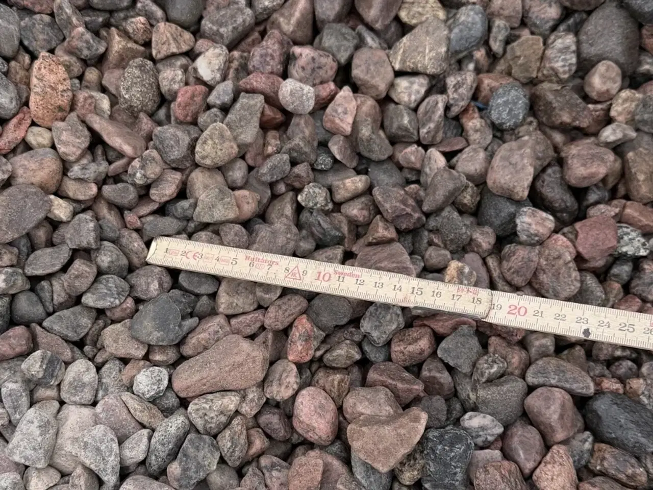 Billede 6 - Nøddesten ca 16-32 mm 4550 kg