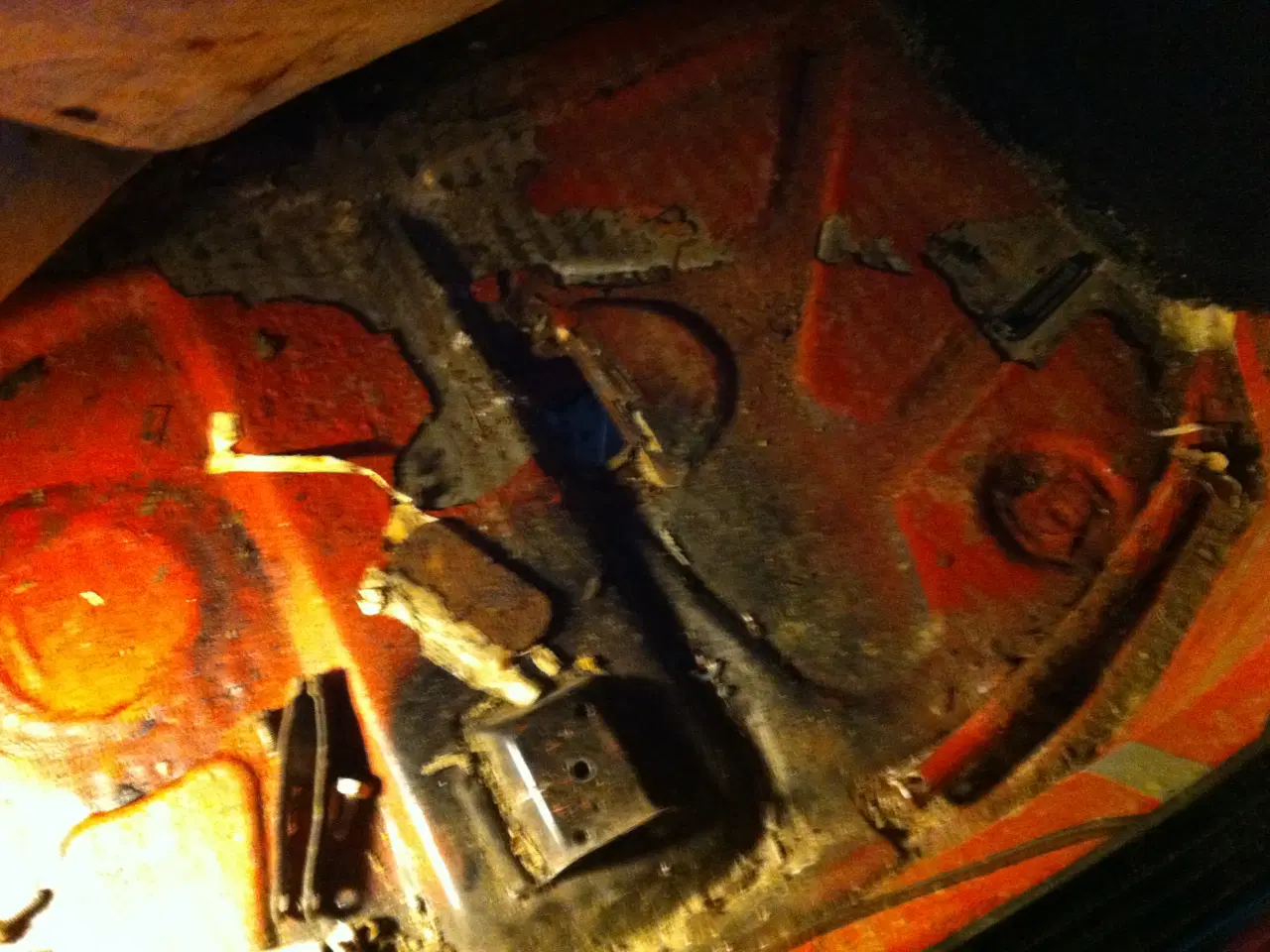 Billede 17 - Porsche 924 Årg. 1977