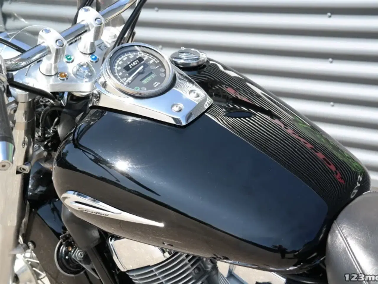 Billede 21 - Honda VT 750 C MC-SYD       BYTTER GERNE