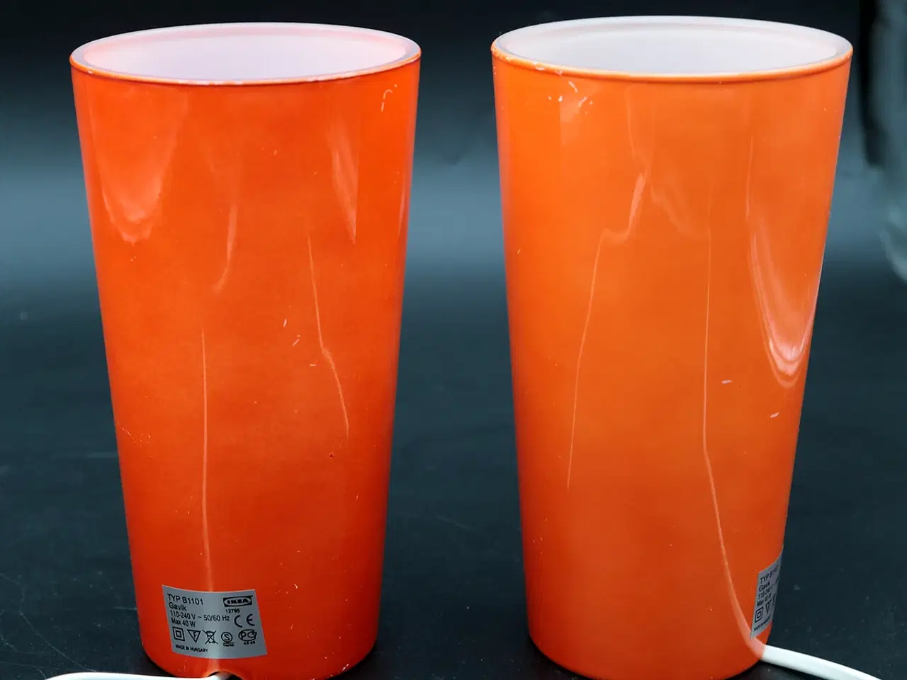 Billede 2 - IKEA Gavik bordlampe – reservedel (1990’erne)