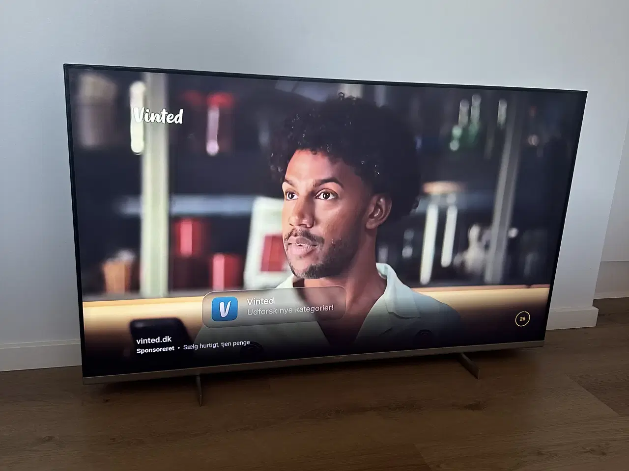 Billede 6 - PHILIPS 55" UHD 4K SMART TV