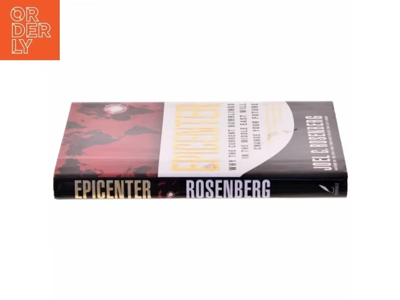 Billede 2 - Epicenter af Joel C. Rosenberg (Bog)