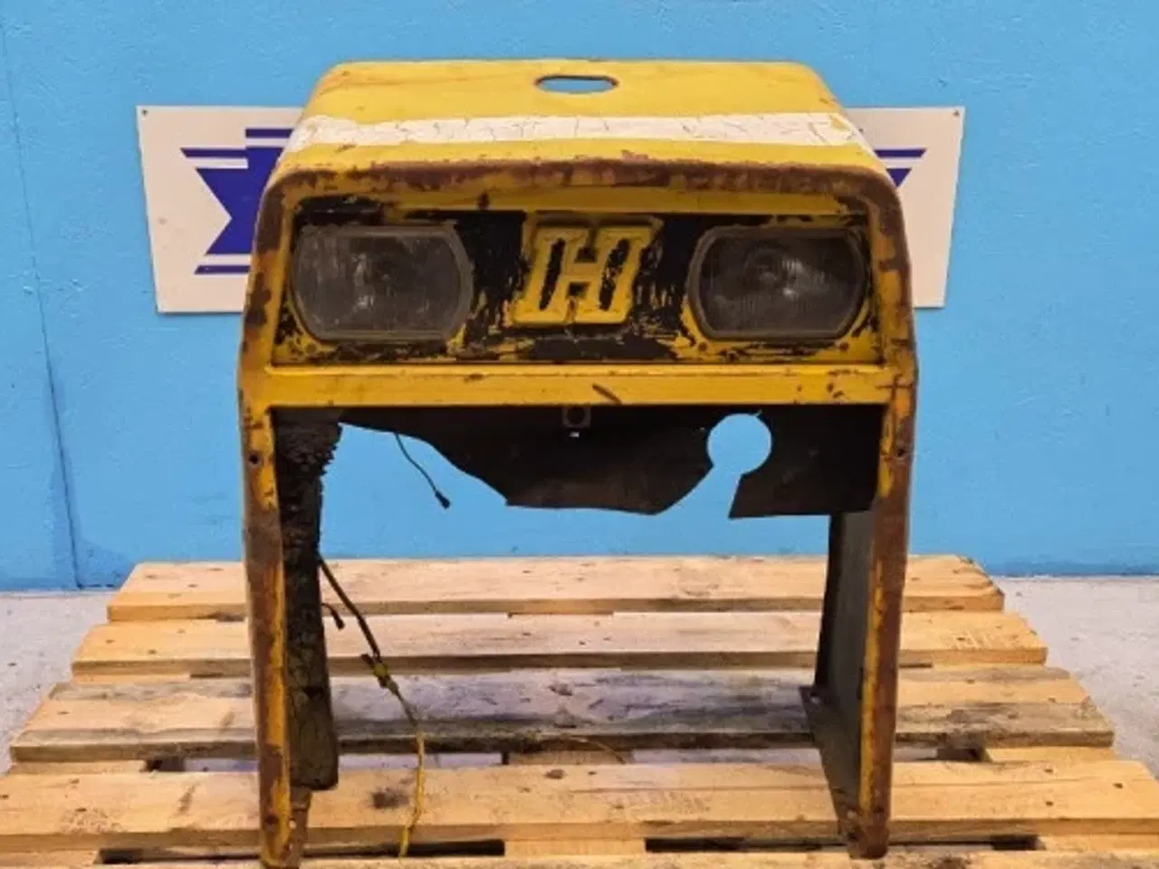 Billede 2 - Hydrema 807 Ramme 363238