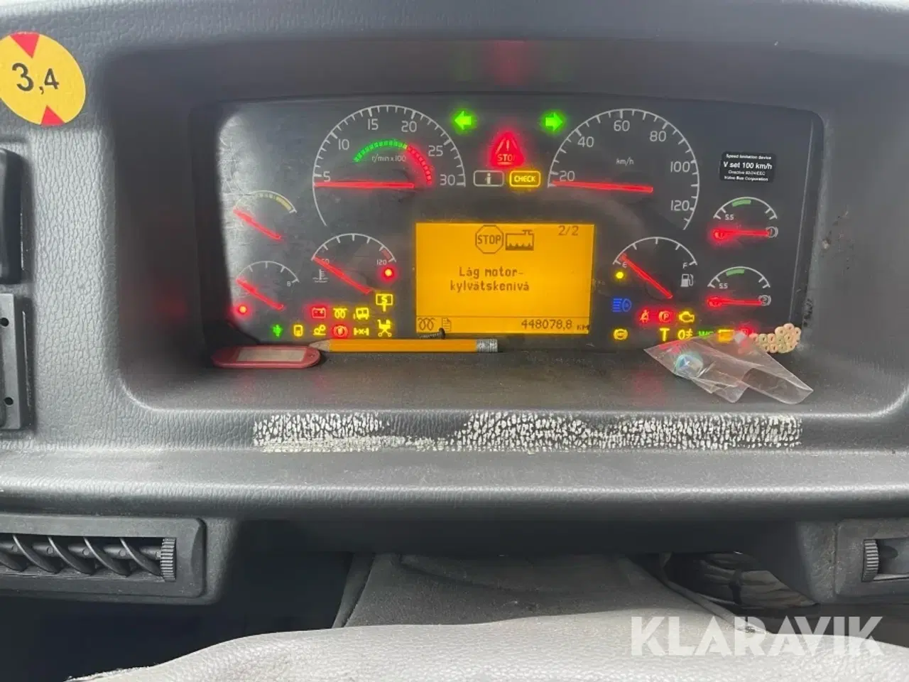 Billede 6 - Bus Volvo 8500L