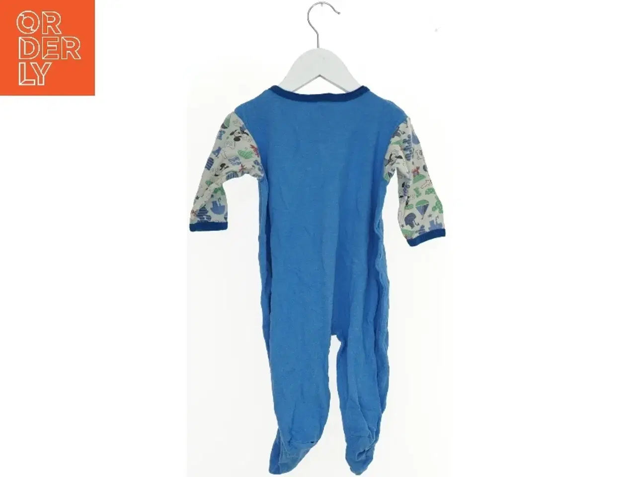 Billede 2 - Heldragt med Mickey Mouse motiv fra Disney (str. 74)