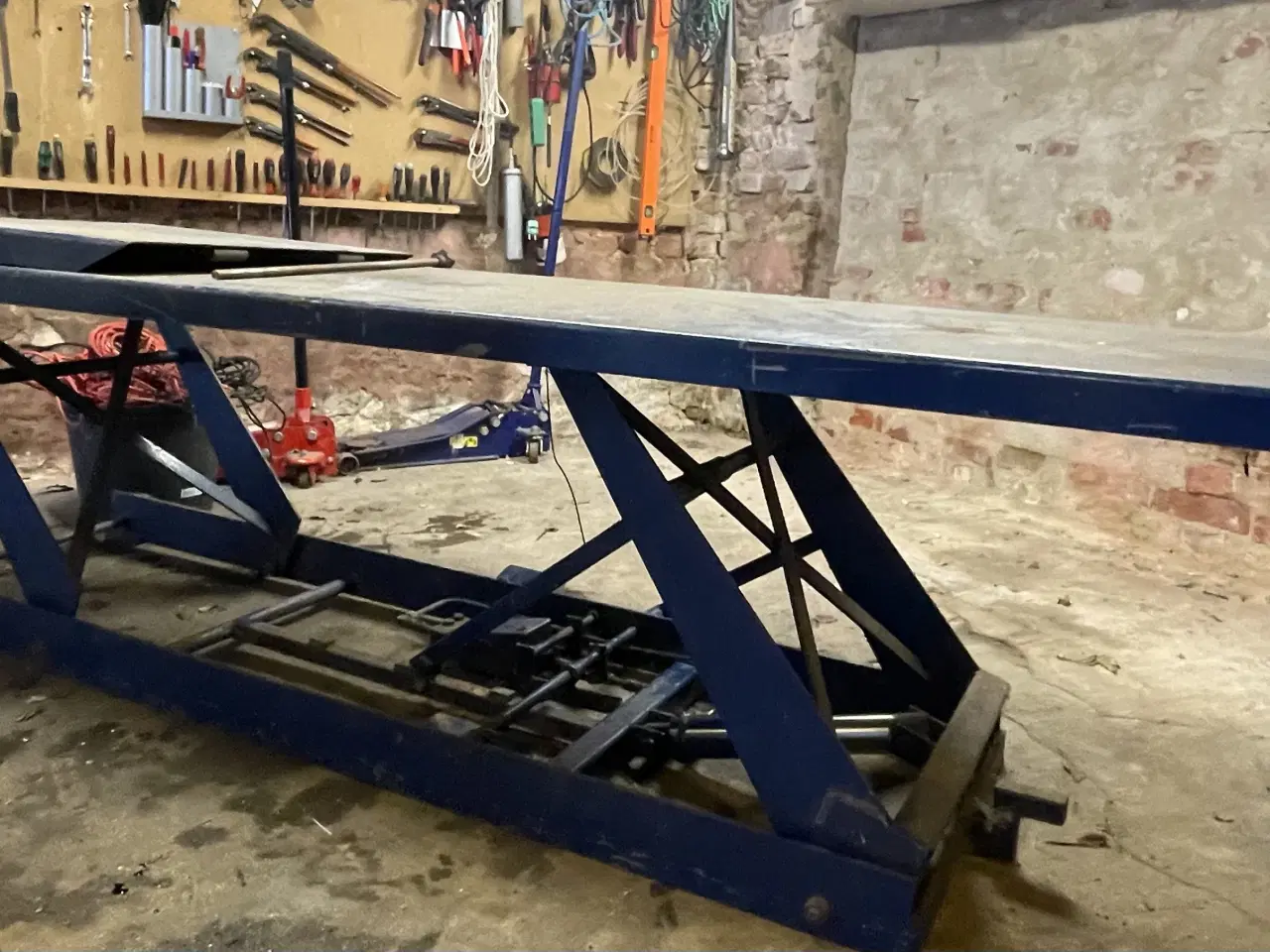 Billede 1 - Solid mc lift 60x120