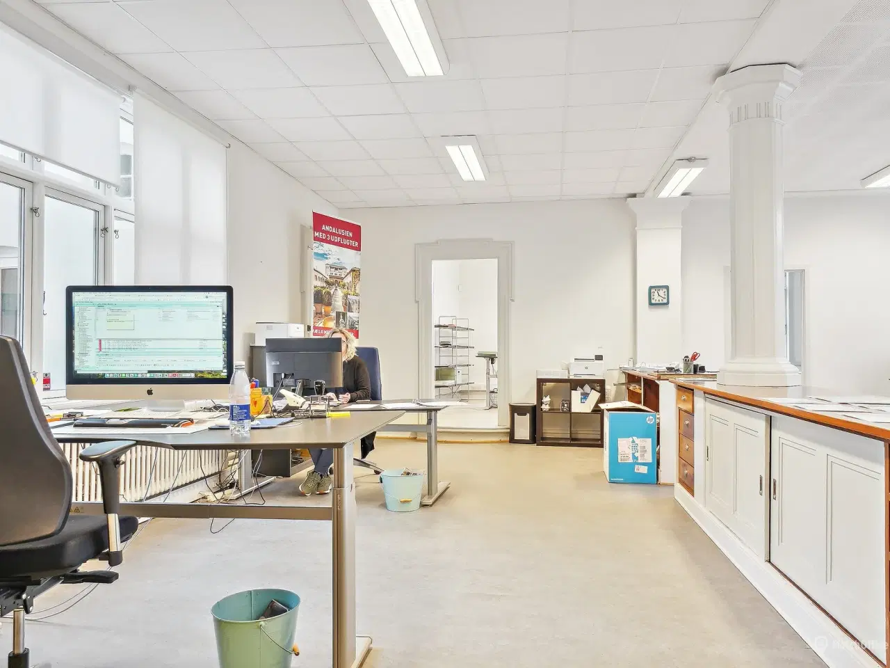 Billede 9 - 150 m² smukke lokaler beliggende på Torvet i Nyborg udlejes.