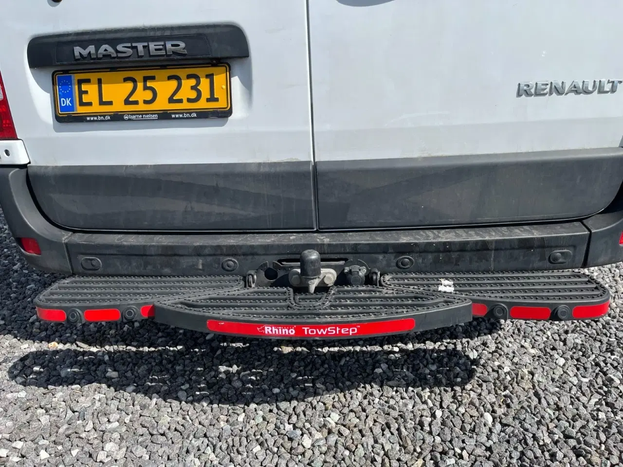 Billede 5 - Renault Master IV T35 2,3 dCi 150 L3H2 Kassevogn Tekno