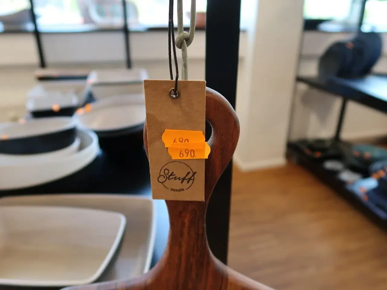 Billede 3 - Skærebræt STUFF Design