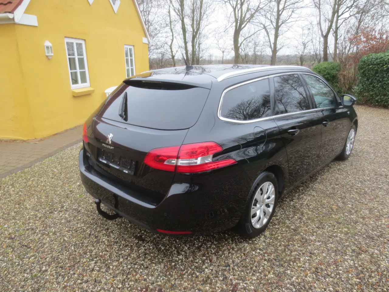 Billede 6 - Peugeot 308 1.6 Blue HDi Årg 2015 Nysynet