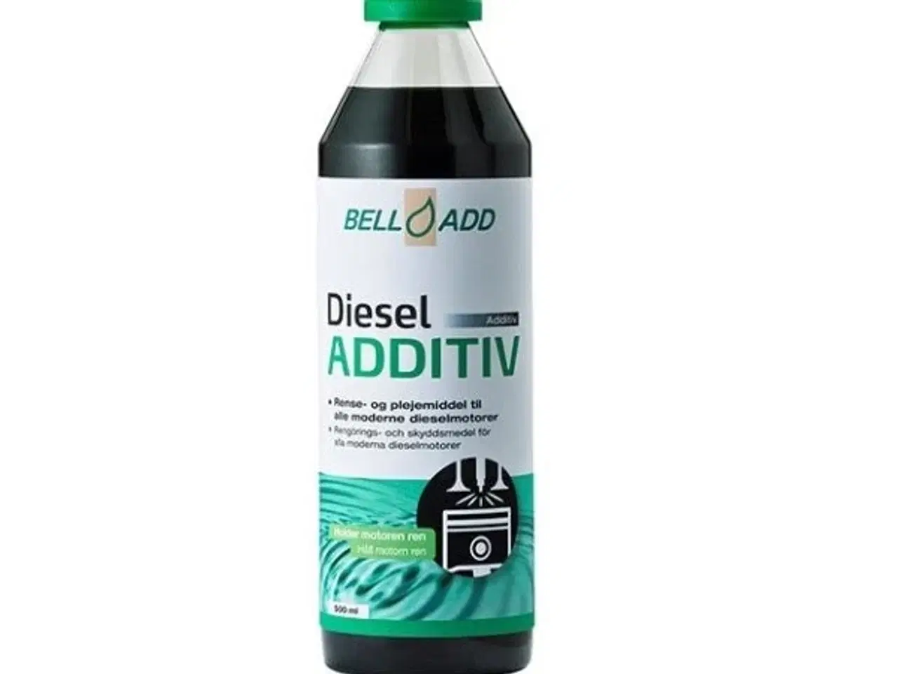 Billede 1 - Bell Add diesel additiv 500ml