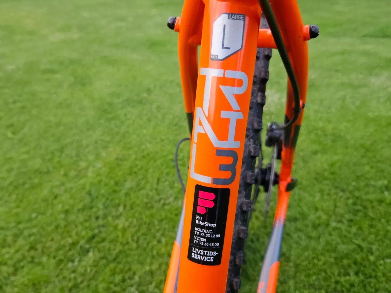 Billede 2 - Canondale Mountainbike Tri 3