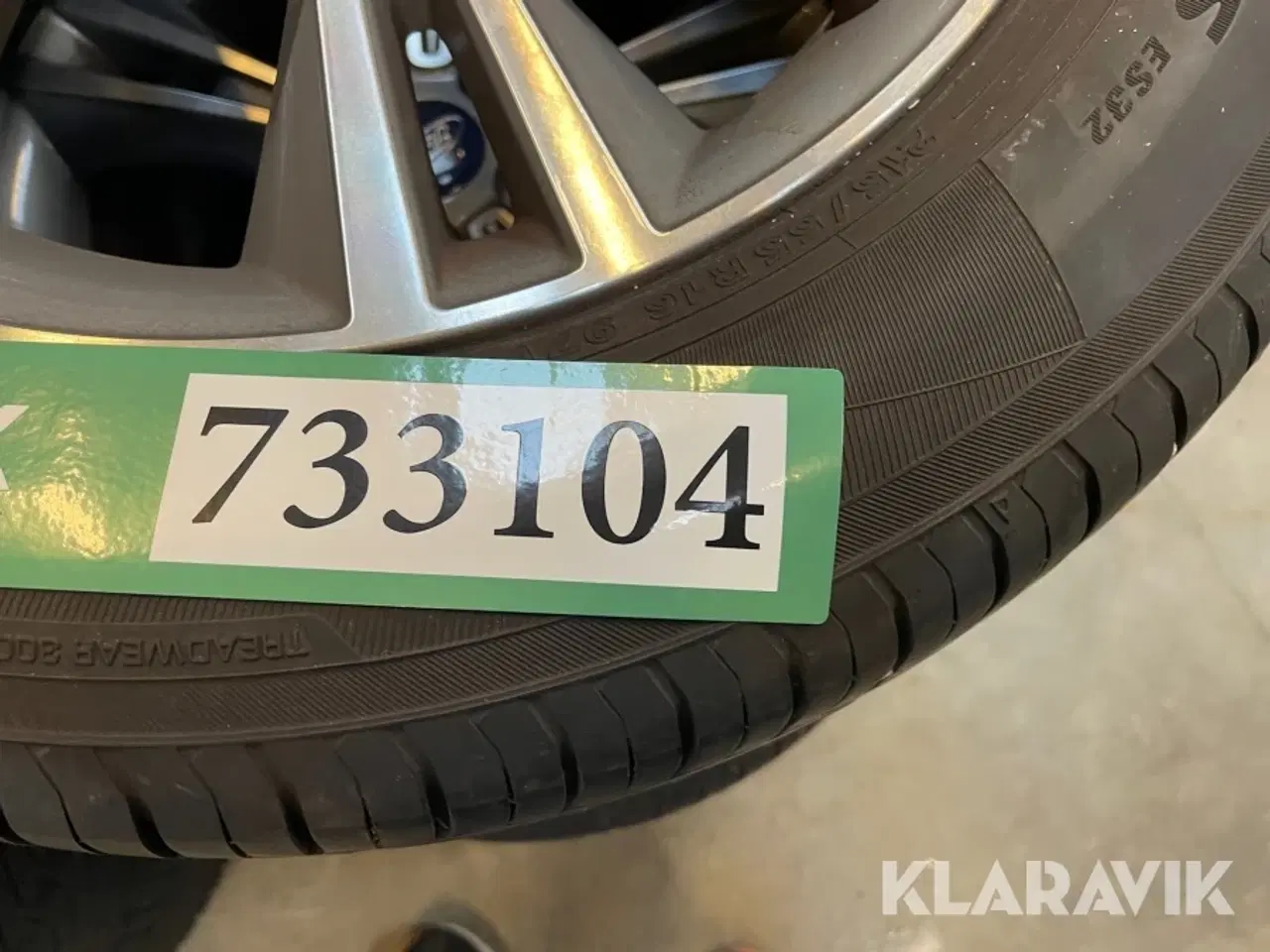 Billede 12 - Dæk Yokohama 215/55R16 4 styk
