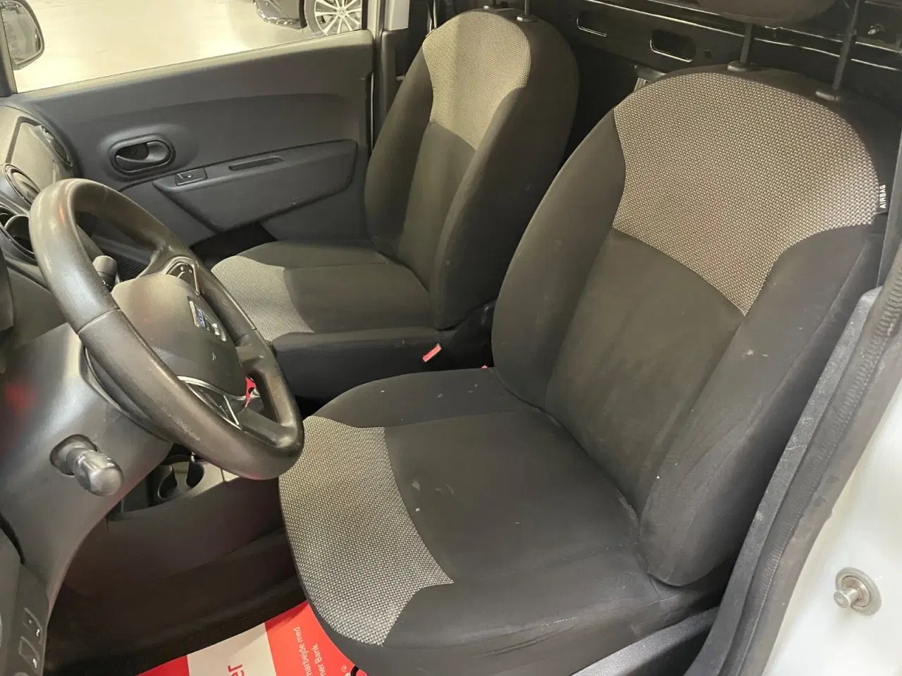 Billede 6 - Dacia Dokker 1,5 dCi 95 Essential Van