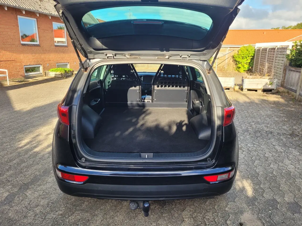 Billede 13 - Kia Sportage 1,7 CRDi 115 Vision Van