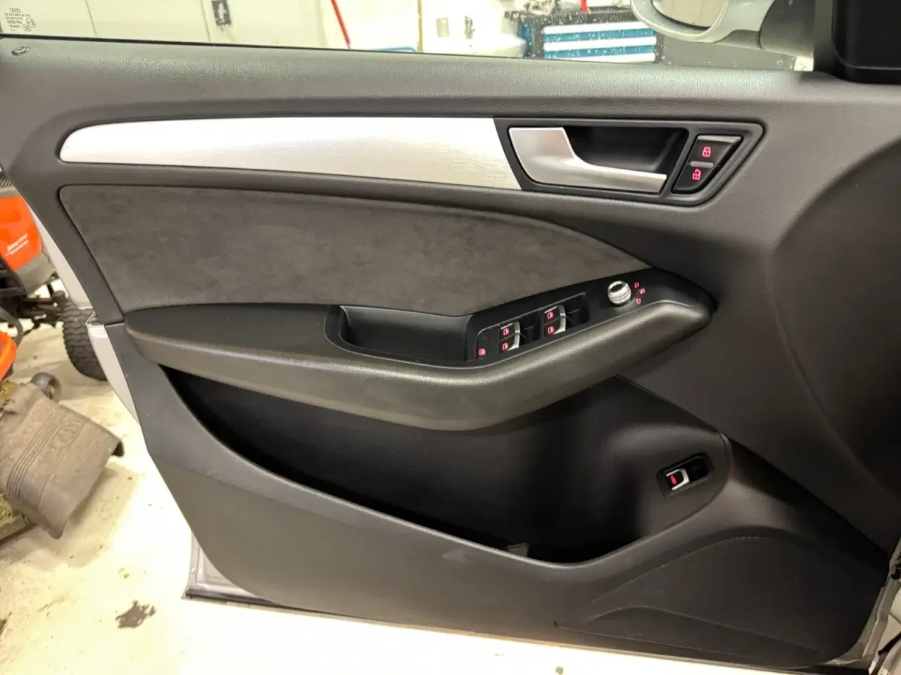 Billede 14 - Audi Q5 3,0 TDi 245 S-line quattro S-tr.