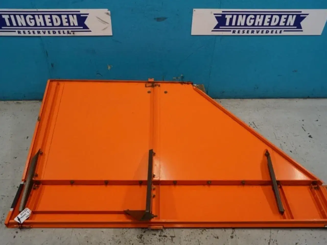 Billede 15 - Dronningborg D9000 Sideskærm 28181045