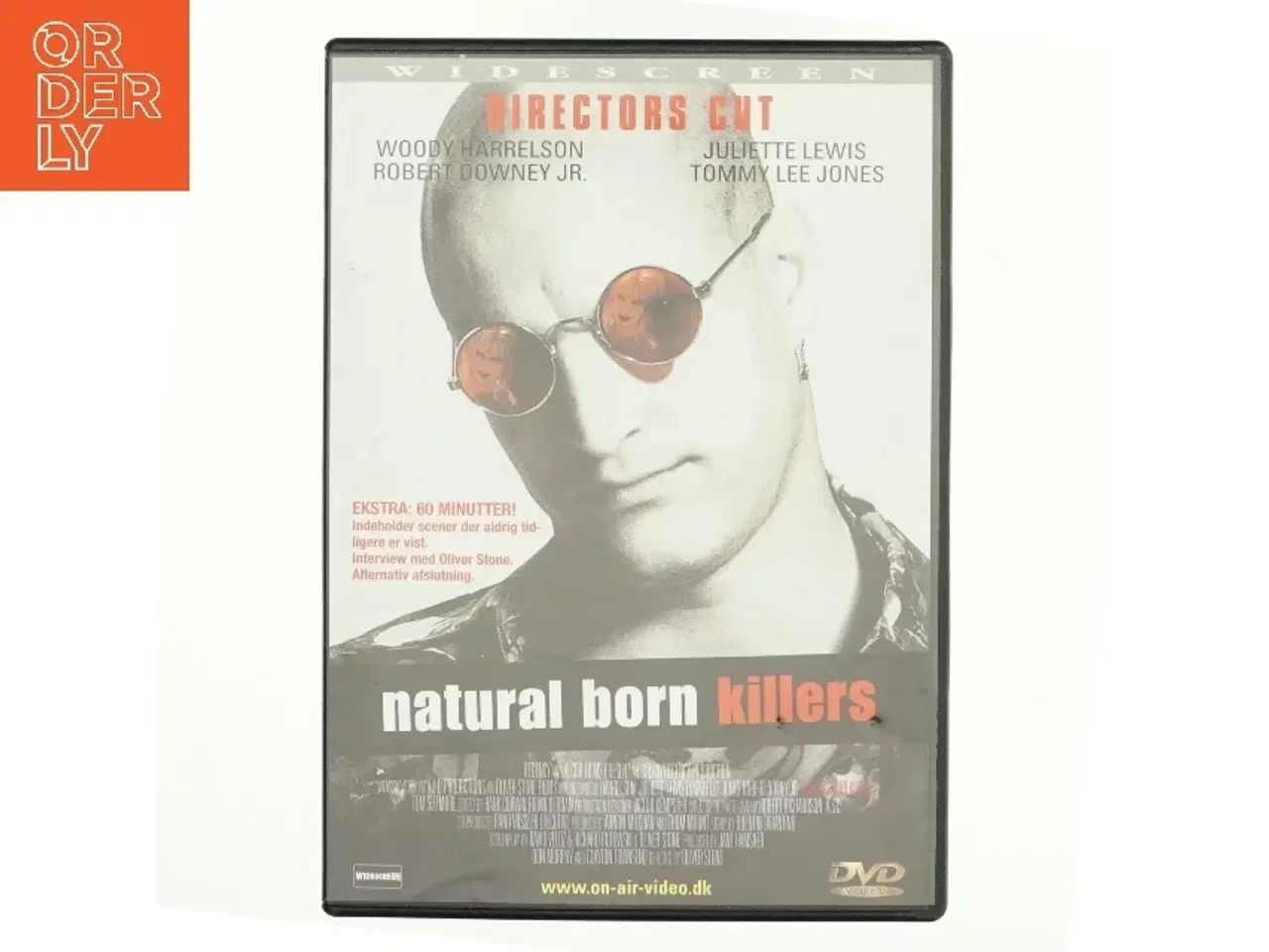 Billede 1 - Natural born killers